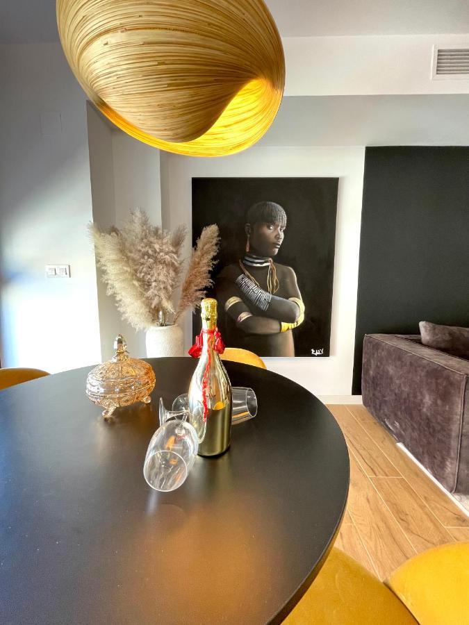 Agata 10-4E Daire Alicante Dış mekan fotoğraf