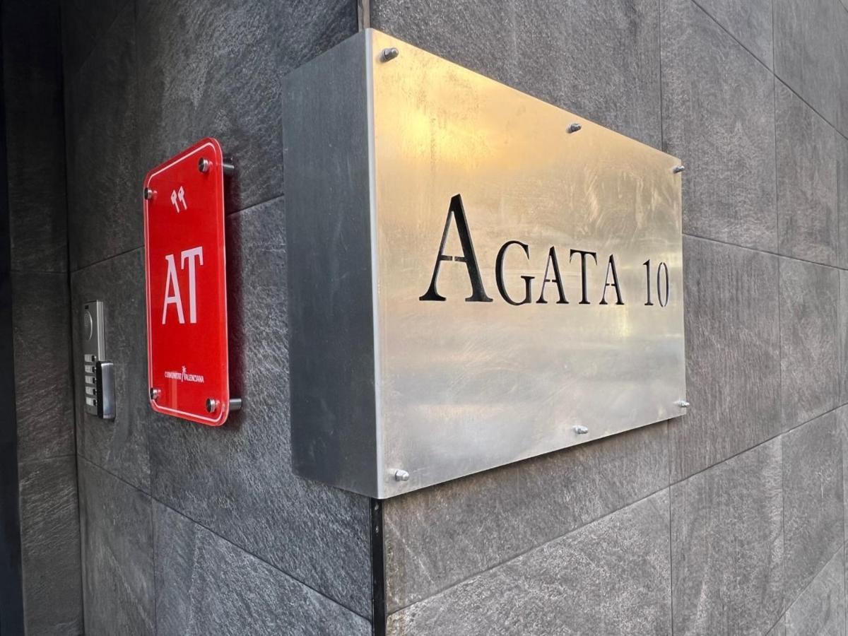 Agata 10-4E Daire Alicante Dış mekan fotoğraf