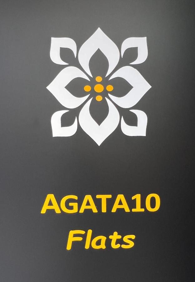 Agata 10-4E Daire Alicante Dış mekan fotoğraf