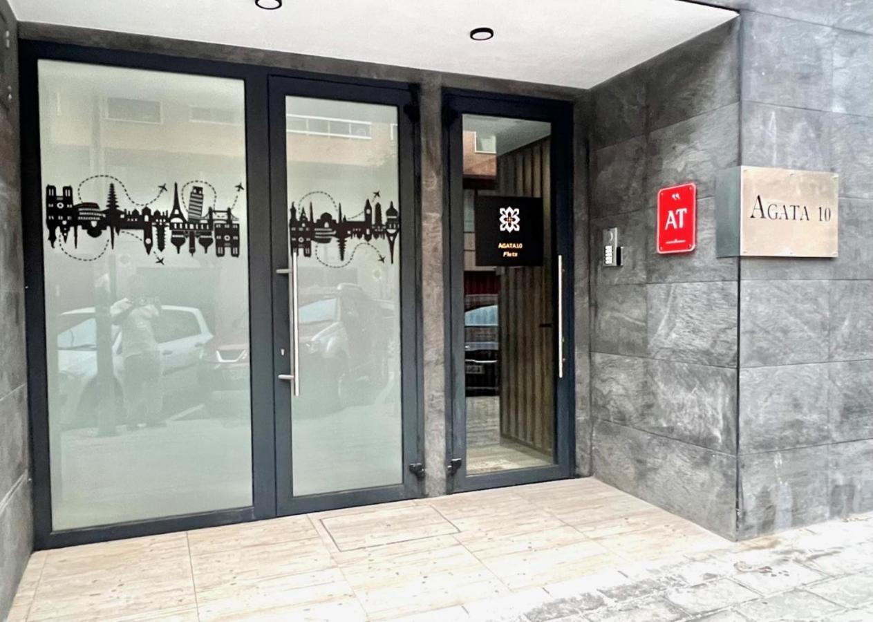 Agata 10-4E Daire Alicante Dış mekan fotoğraf